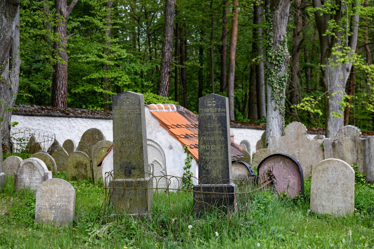 Jewish Cemetery