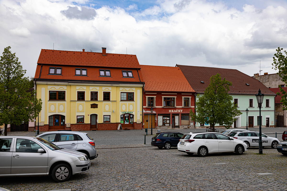 Many Jewish store owners