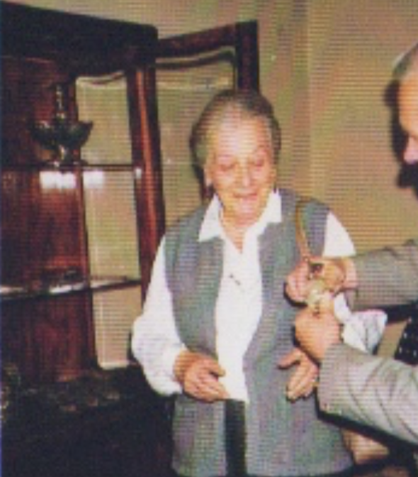 Ruth Shaffer