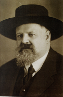 Salomon Hugo Lieben