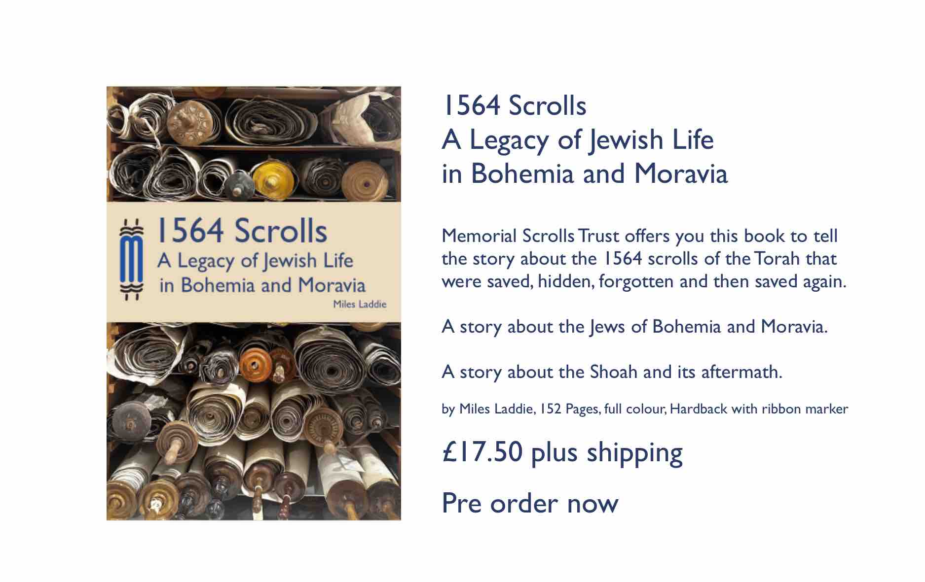 Legacy of jewish life